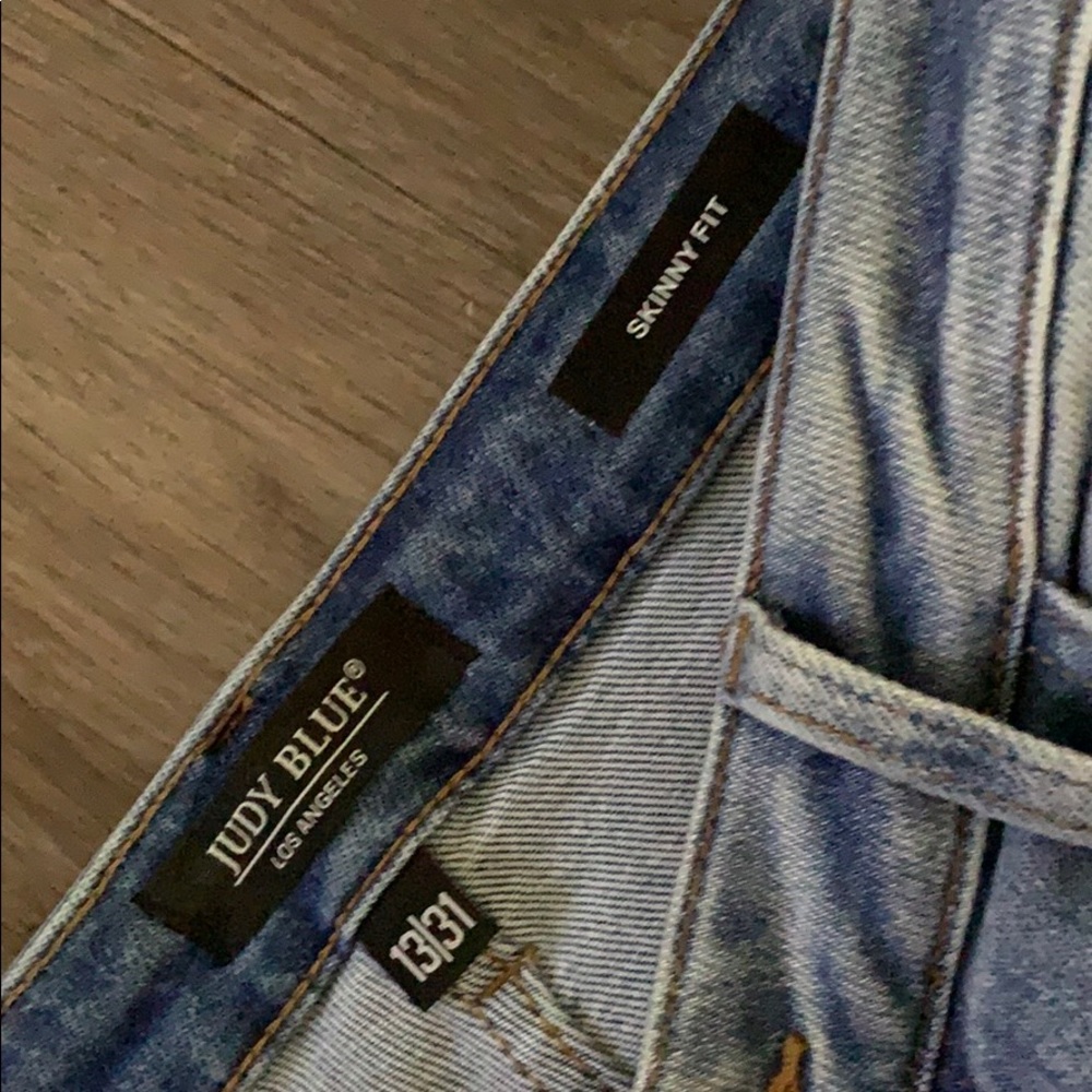 Judy Blue Jeans